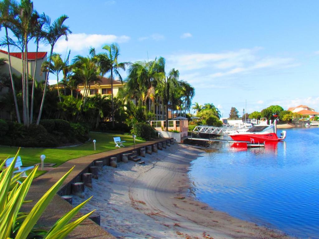 Bayview Waters Apartments Gold Coast Zewnętrze zdjęcie