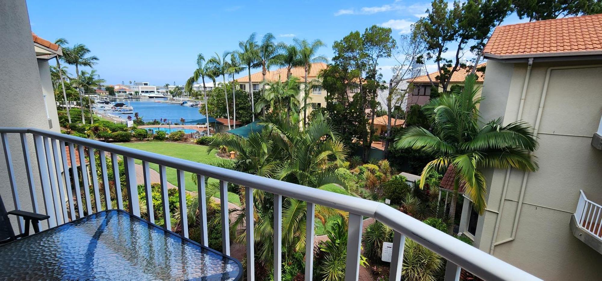 Bayview Waters Apartments Gold Coast Zewnętrze zdjęcie