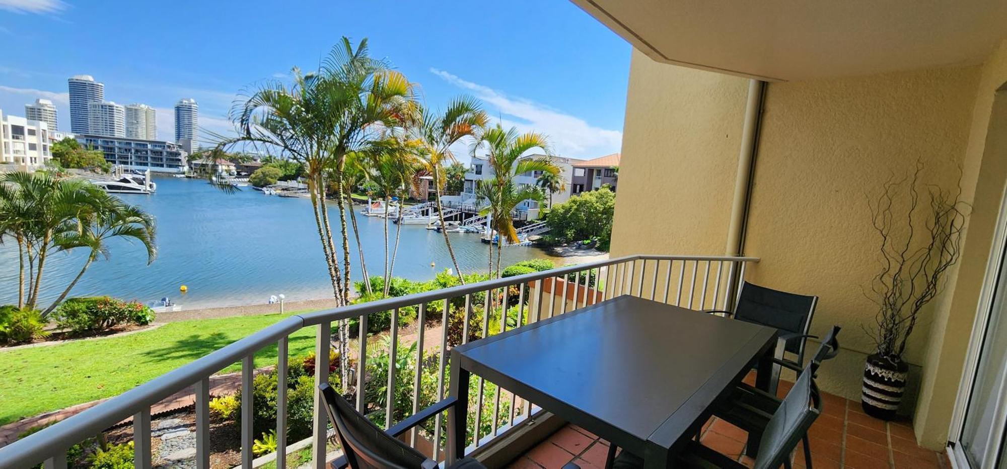 Bayview Waters Apartments Gold Coast Zewnętrze zdjęcie