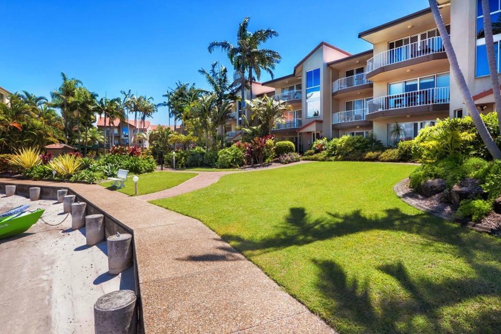 Bayview Waters Apartments Gold Coast Zewnętrze zdjęcie
