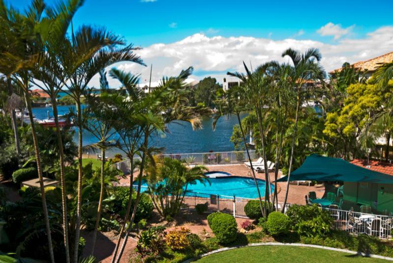 Bayview Waters Apartments Gold Coast Zewnętrze zdjęcie