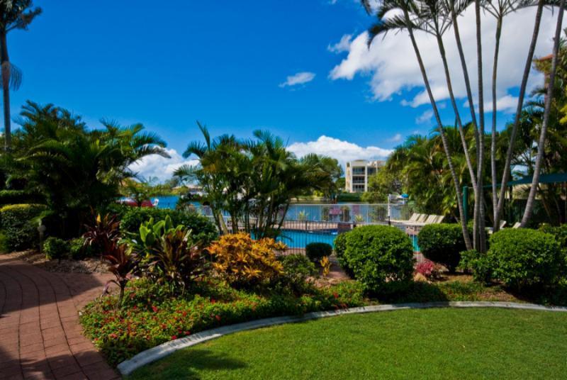 Bayview Waters Apartments Gold Coast Zewnętrze zdjęcie