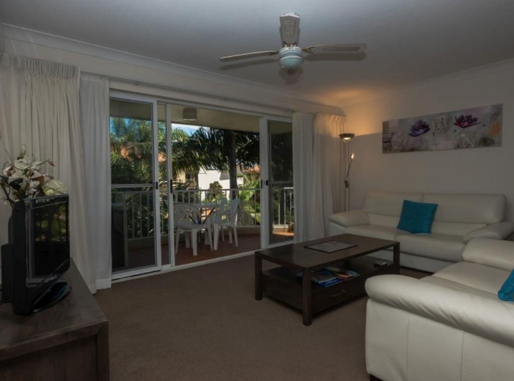 Bayview Waters Apartments Gold Coast Zewnętrze zdjęcie